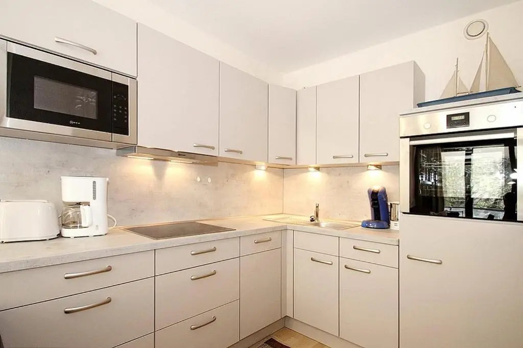 Strandresidenz Timmendorfer Strand Strandresidenz Appartement 203