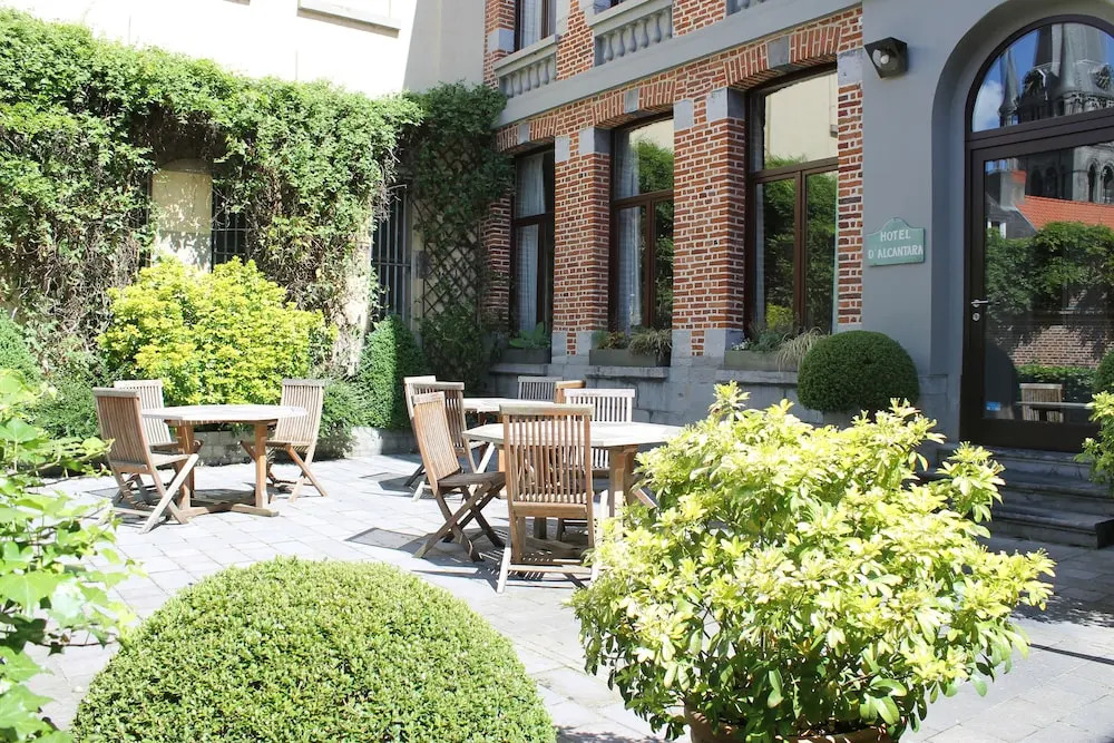 Hotel dAlcantara