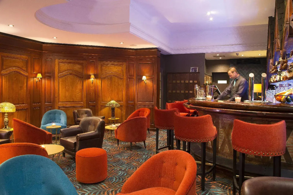 Hôtel & SPA Oceania LUnivers Tours
