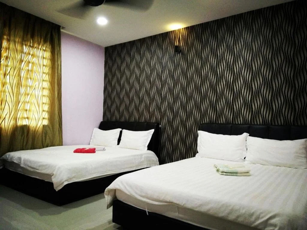 Leaf Guest House