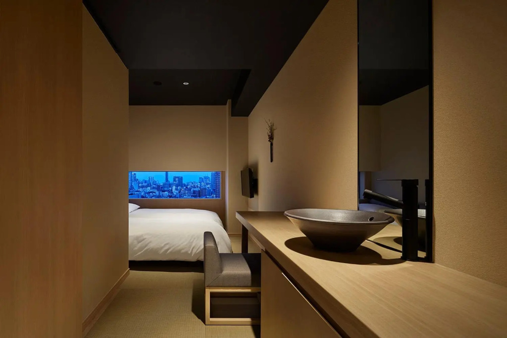 ONSEN RYOKAN YUEN SHINJUKU