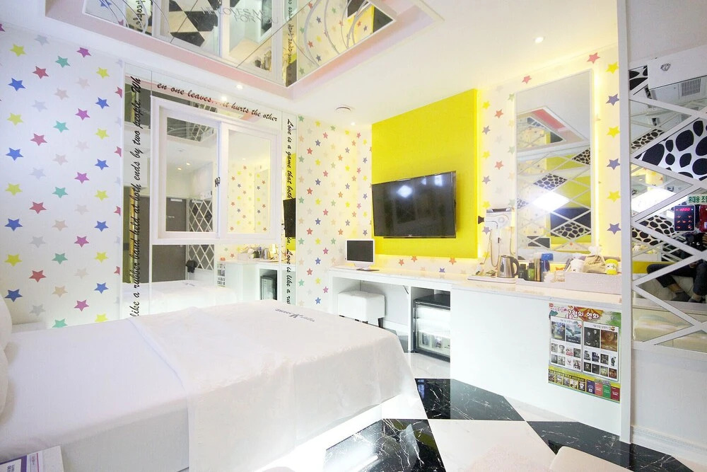 Yecheon K Self Check-in Motel(예천 K 무인텔)