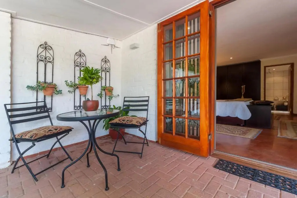 The Garden View Suite