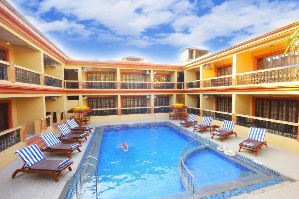 Resort Terra Paraiso Goa - A Beach Property