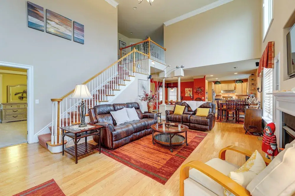 2 Mi to Bethany Beach! Spacious Family Retreat