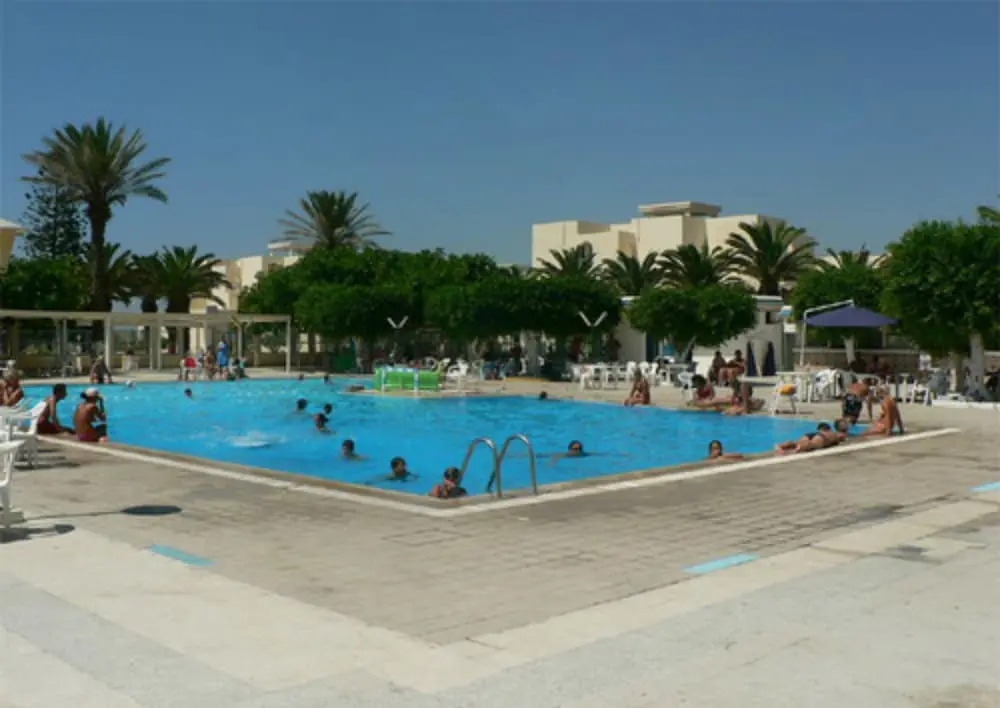 Hotel Les Pyramides