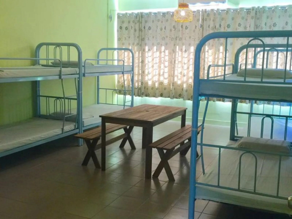 Akinabalu Youth Hostel