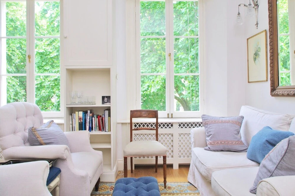 The London Agent Hyde Park King Bed