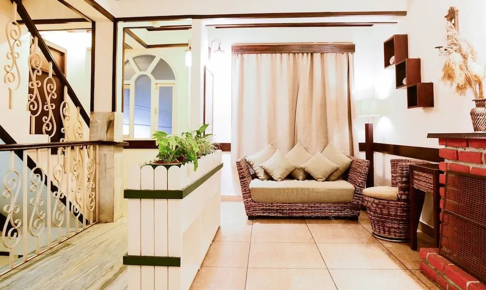The Nettle and Fern Hotel Gangtok