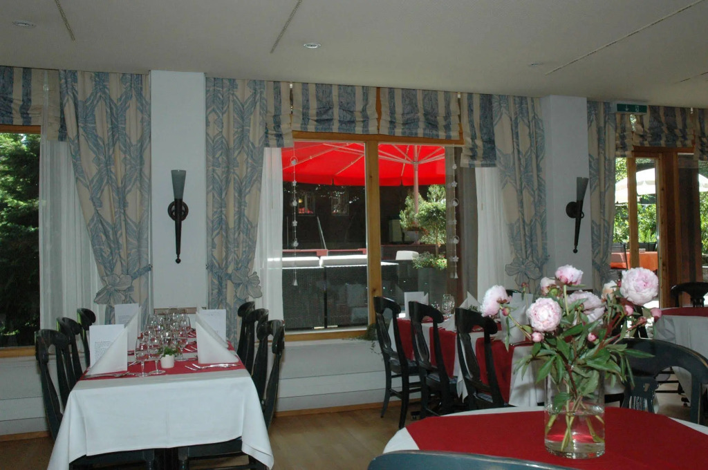 Hotel Kreuz Lenk