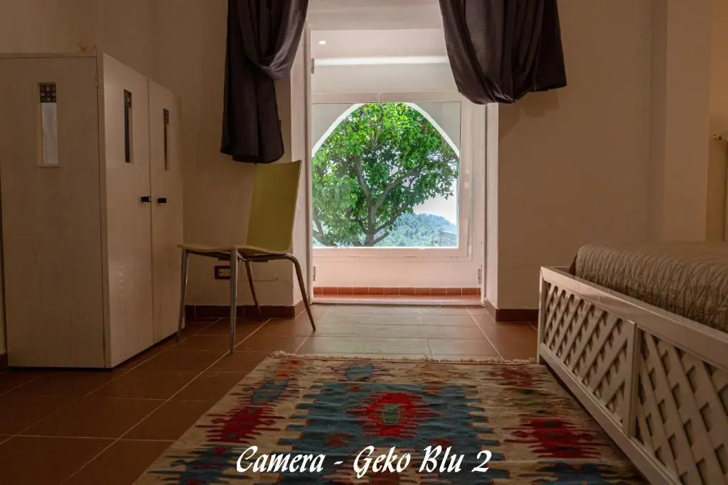 APPARTAMENTI IN VILLA - Il Geko Blu