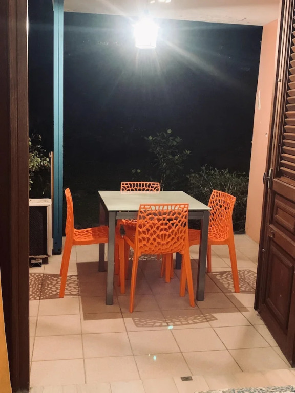 Studio in Sainte-anne, With Shared Pool, Furnished Terrace and Wifi - 600 m From the Beach