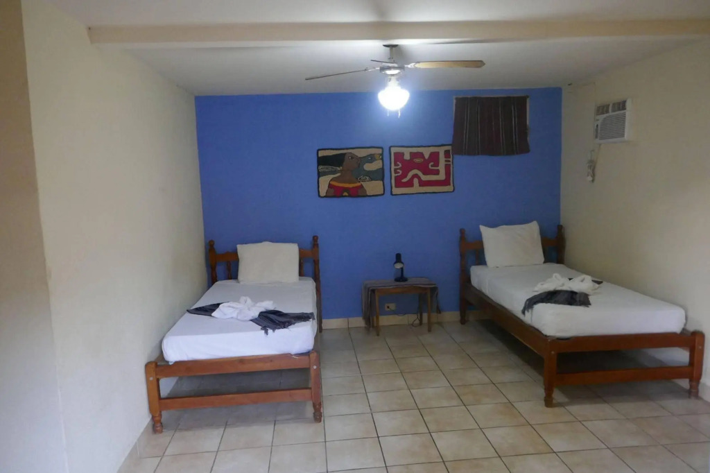 El Pacifico Hotel