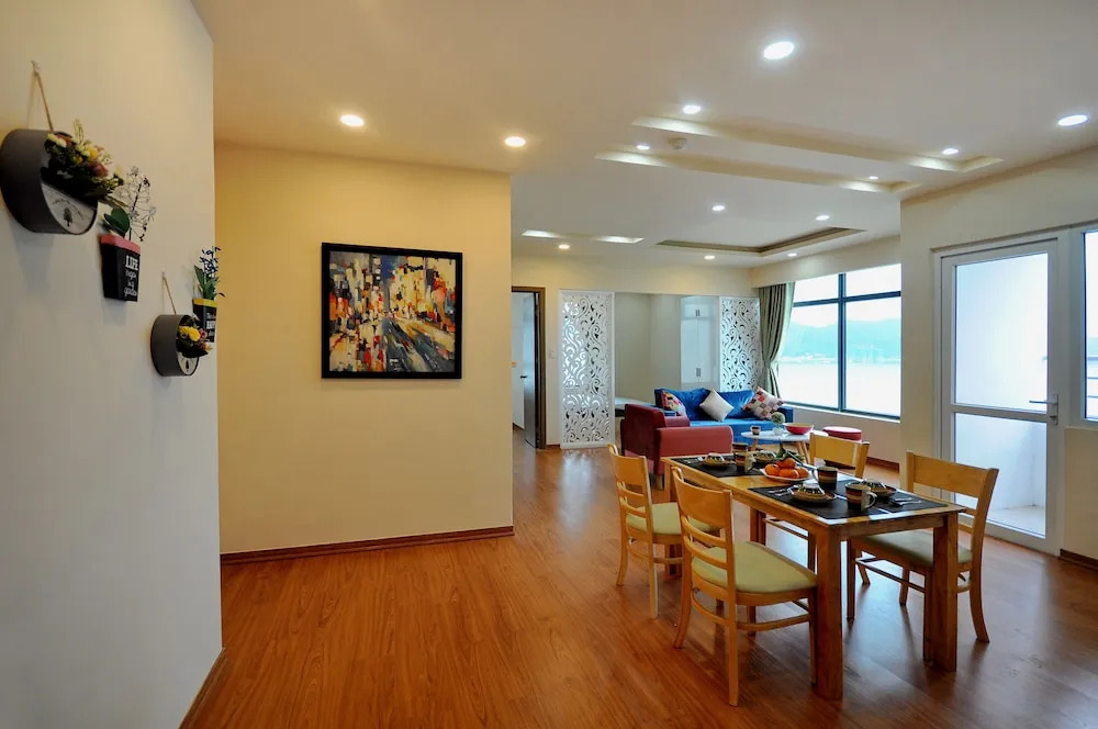Beachfront Luxury Apartment - Nha Trang