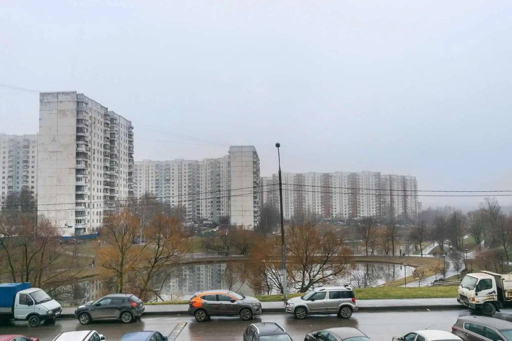 Апартаменты на улице Паустовского