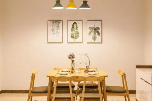 Xi'an Lianhu·Longshou Business Circle· Locals Apartment 00154940