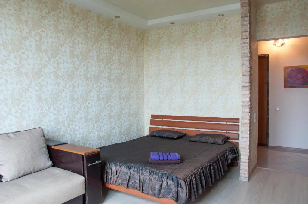 Apartment on Bogatyrskaya 6a