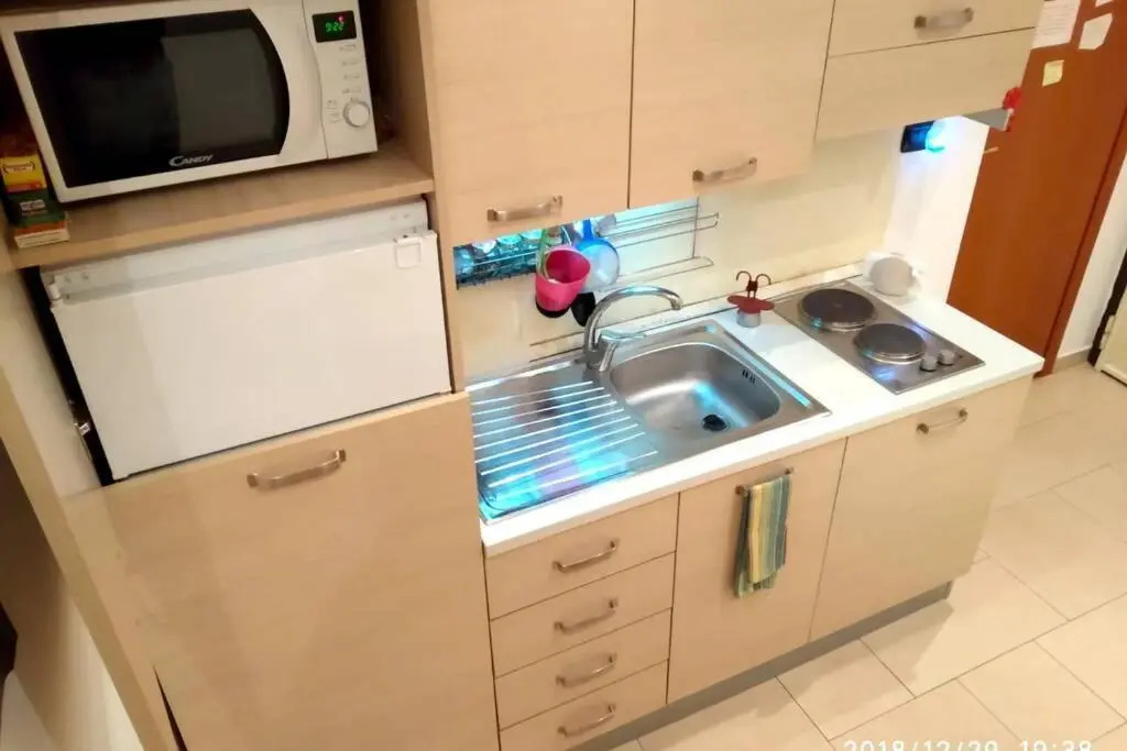 Letto ad acqua H2OME