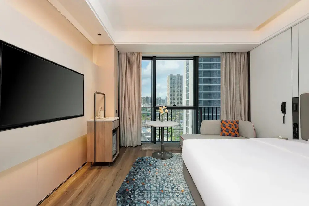 Holiday Inn Express Taizhou Jiaojiang
