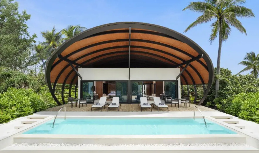 Курорт The Westin Maldives Miriandhoo