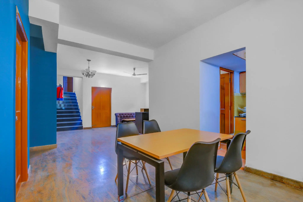 Hotel O Harma Residency Near Jazz Cinemas Luxe
