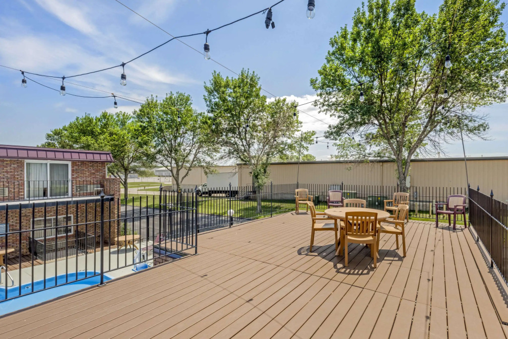 Quality Inn & Suites Lincoln South