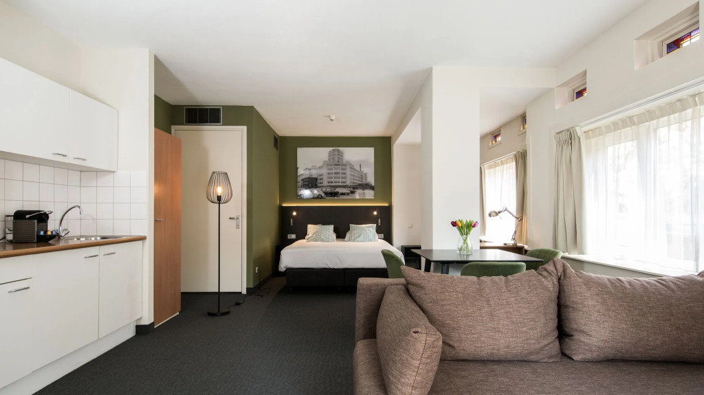 Hotel Parkzicht Eindhoven