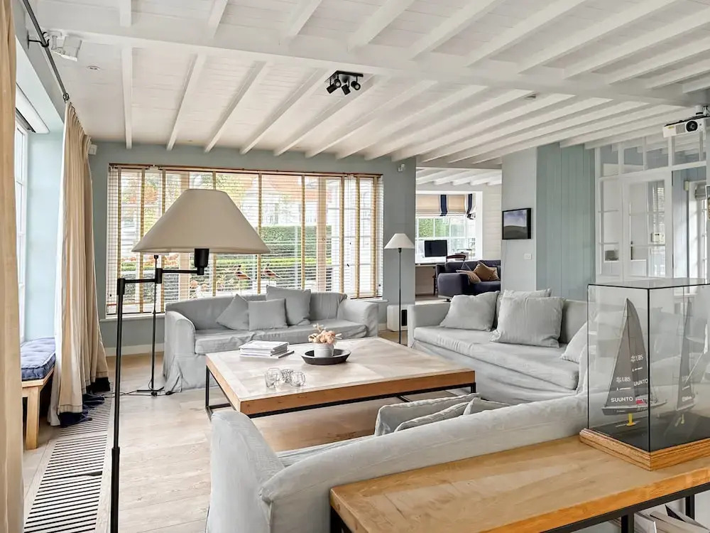 Luxurious 5-Bedroom Holiday House in Knokke-Heist Belgique