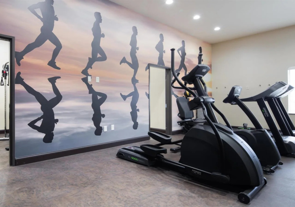 Best Western Plus/Executive Residency Elk City