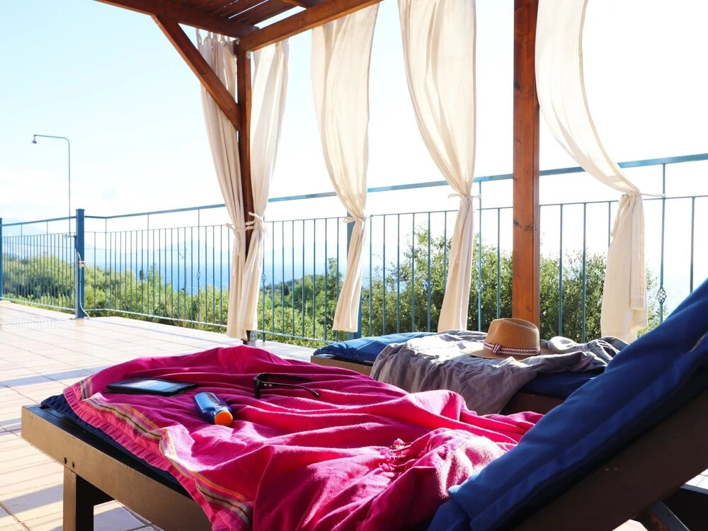 Modern Villa in Chalikeri with Private Swimming Pool