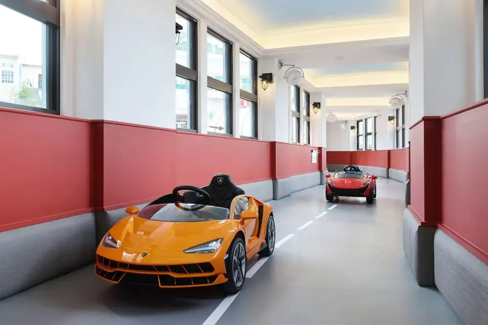 CHECK inn MAGI Kids Hotel
