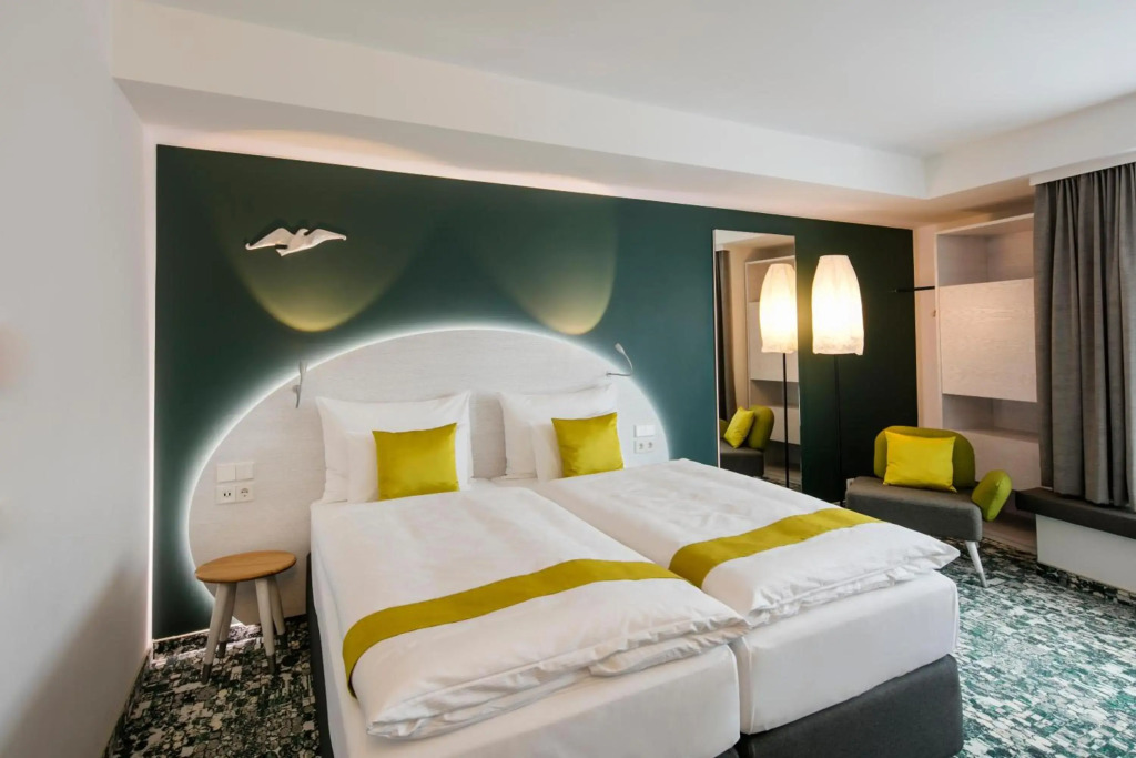 ARCOTEL Donauzentrum Wien