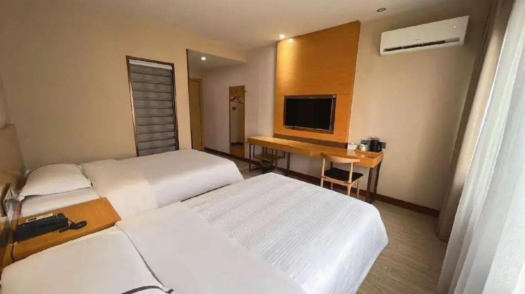 Greentree Inn Shanghai Baoshan Youyi Road Baosteel