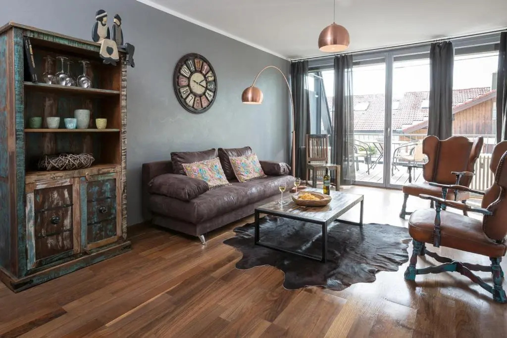 Studio im Loft