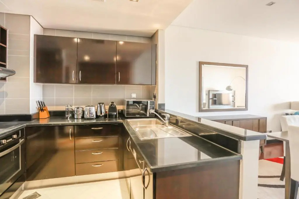 Luxury residential apartments located in Anantara area , pool , beach , free parking