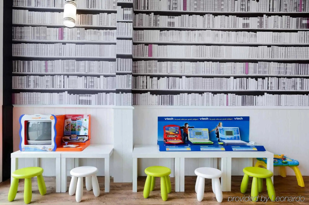 ibis Styles Deauville Villers Plage
