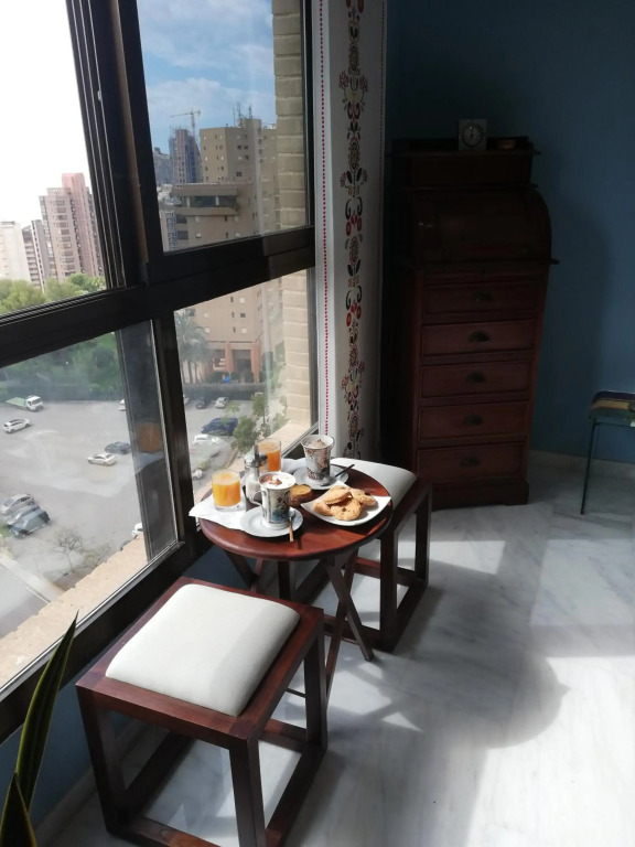 Suite coblanca