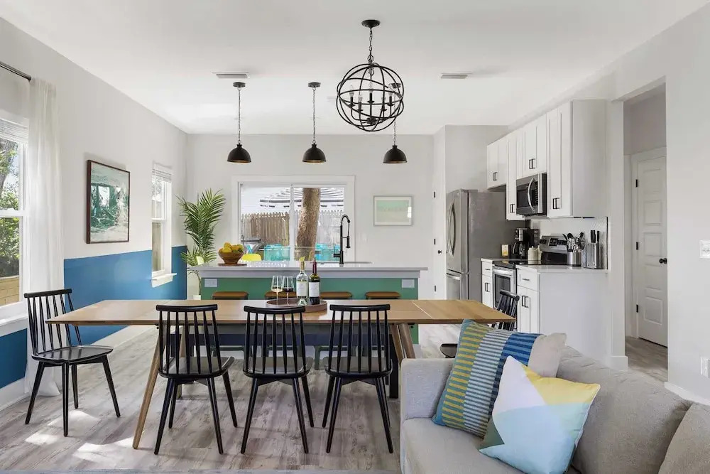 Beach Retreat w/ Putting Green, Hot Tub, 2 Free Bikes Golden Hour by Avantstay