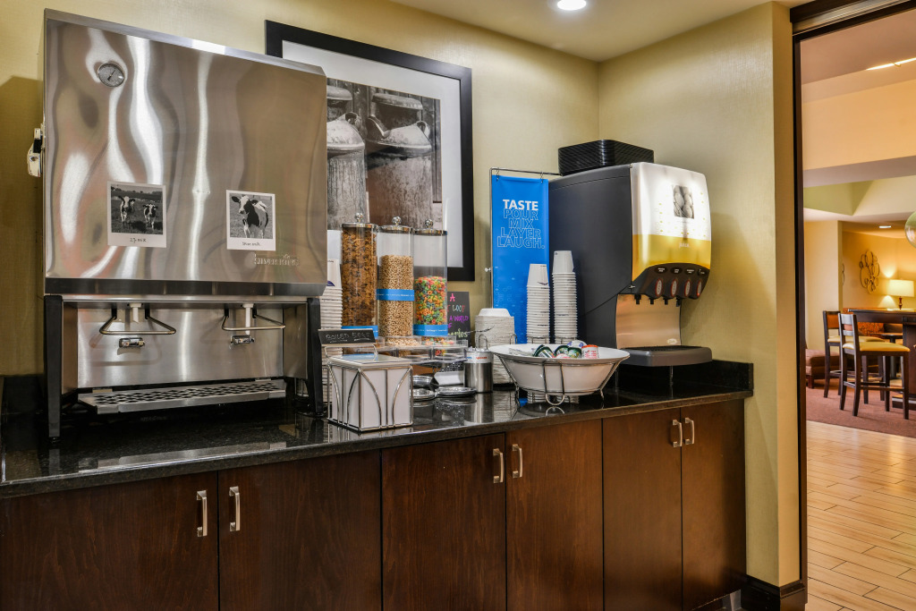 Hampton Inn Raleigh Clayton I-40 Garner