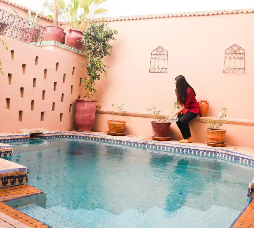 Riad Dar Sirine & Palmyra