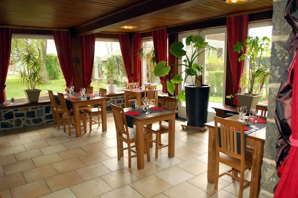 Les chambres du Freyr