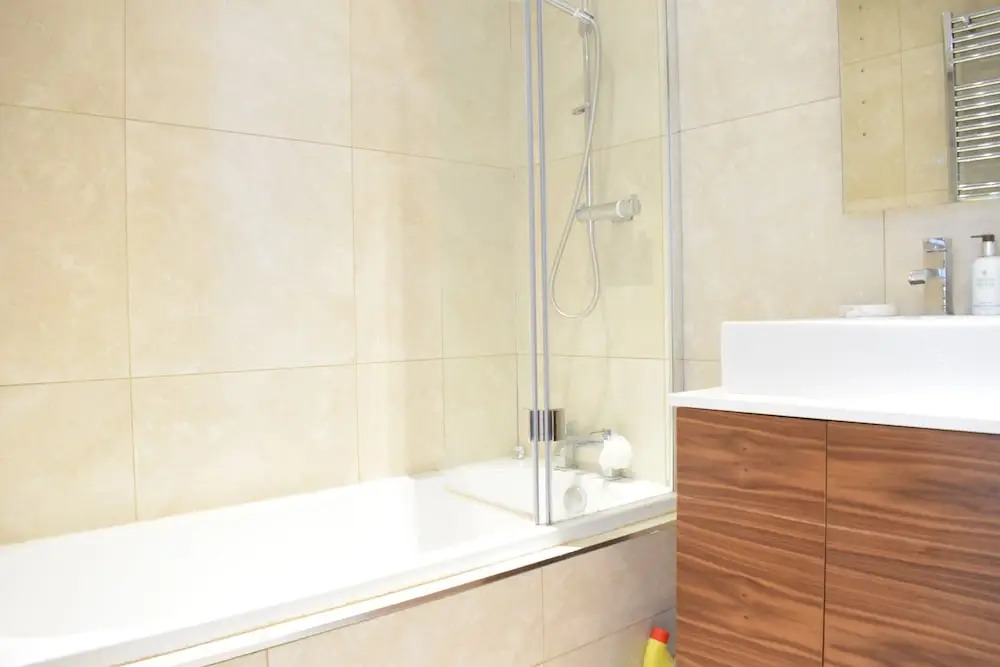 1 Bedroom Flat In Central London