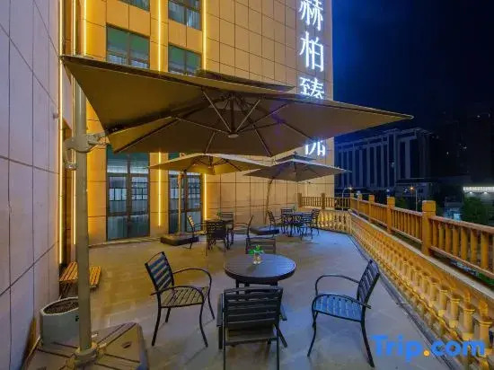 HEBE Zhenyue Hotel (Jixing Financial Plaza)