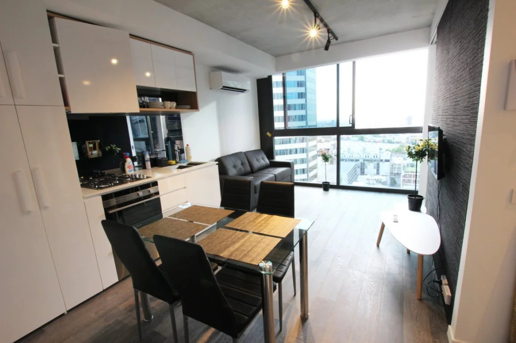 Carlson CBD Apartments