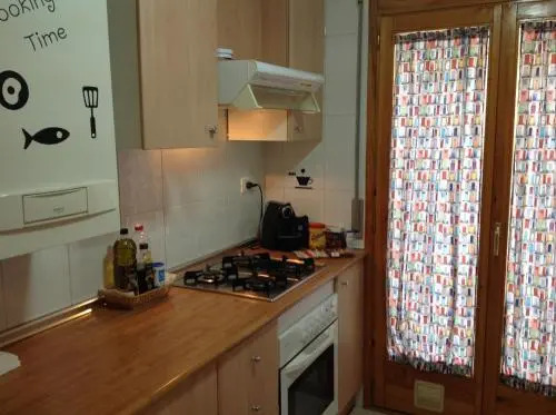 Apartamentos Alcañiz, Blanca