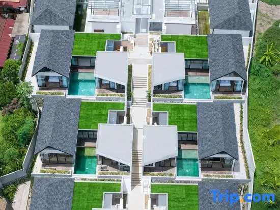 Emerald Hill 4A | Minimalist 1BR Villa in Ubud  - A Luxury Private Villa By Balinest Villas