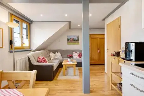 Ferienwohnung Fräulin