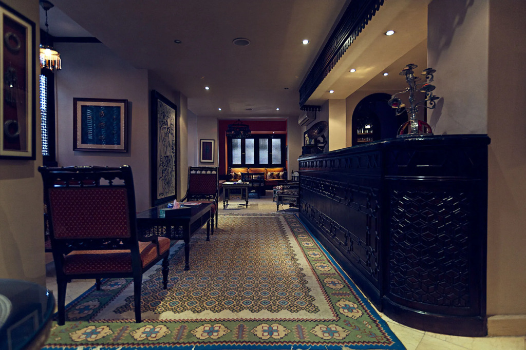 Le Riad Hotel de Charme