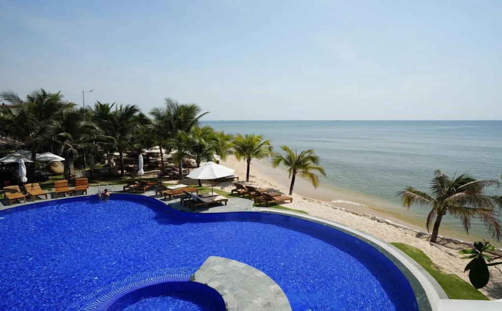 Anja Beach Resort & Spa