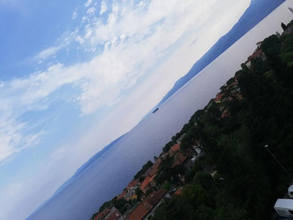 Studio apartman Noa